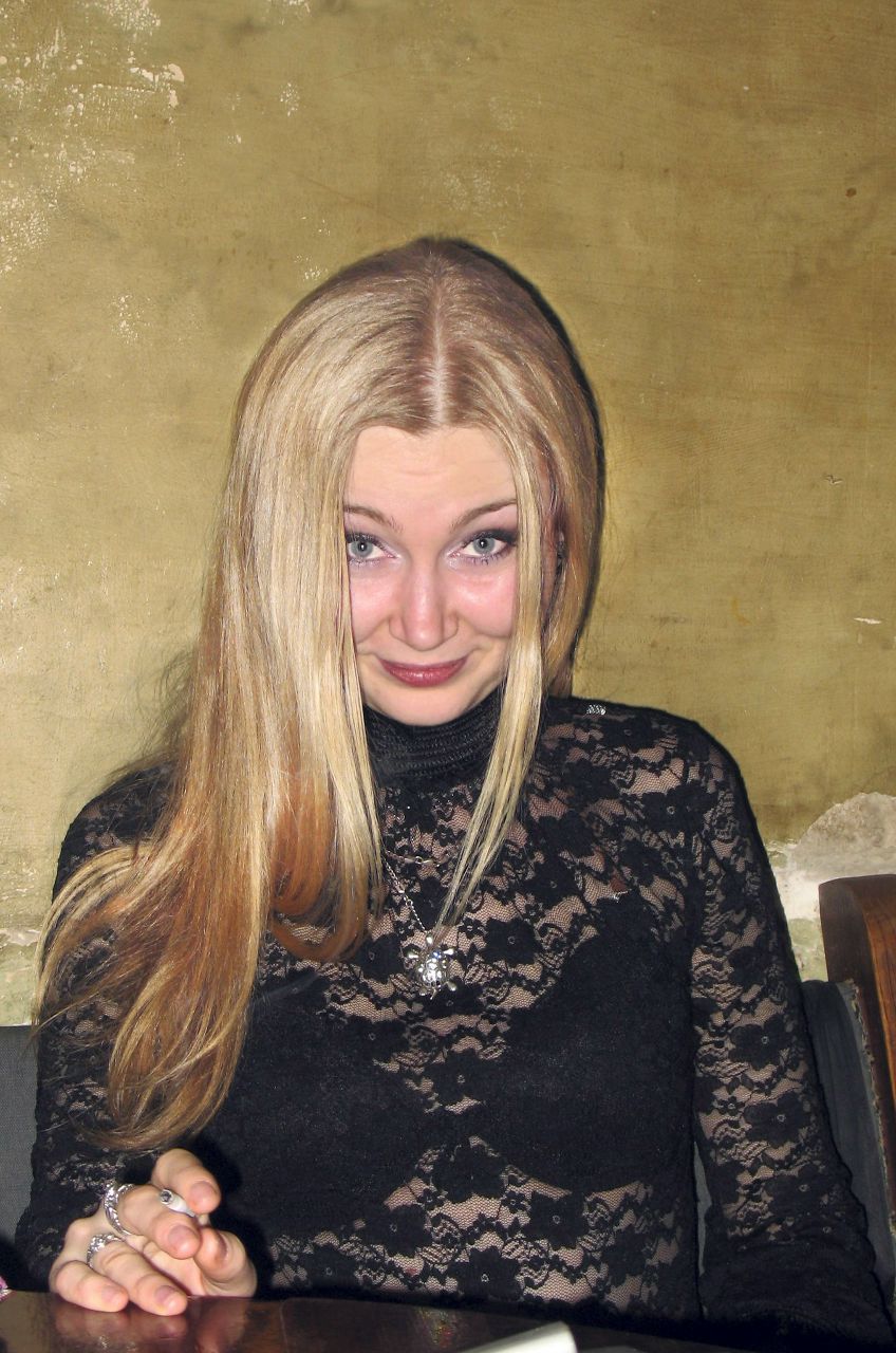 Анастасия Ажицкая Ezhikada | Воронеж