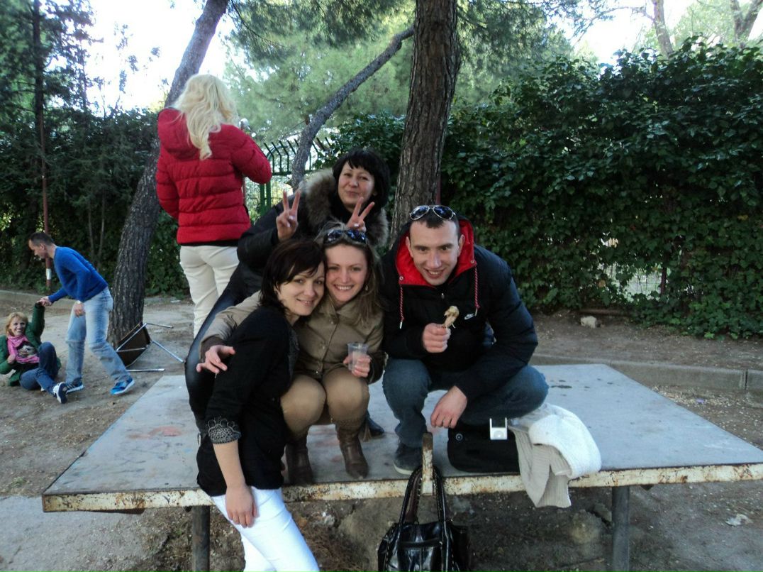 Natalia Zalyesova | Сосновка