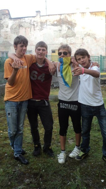 Вова Ілик | Львов