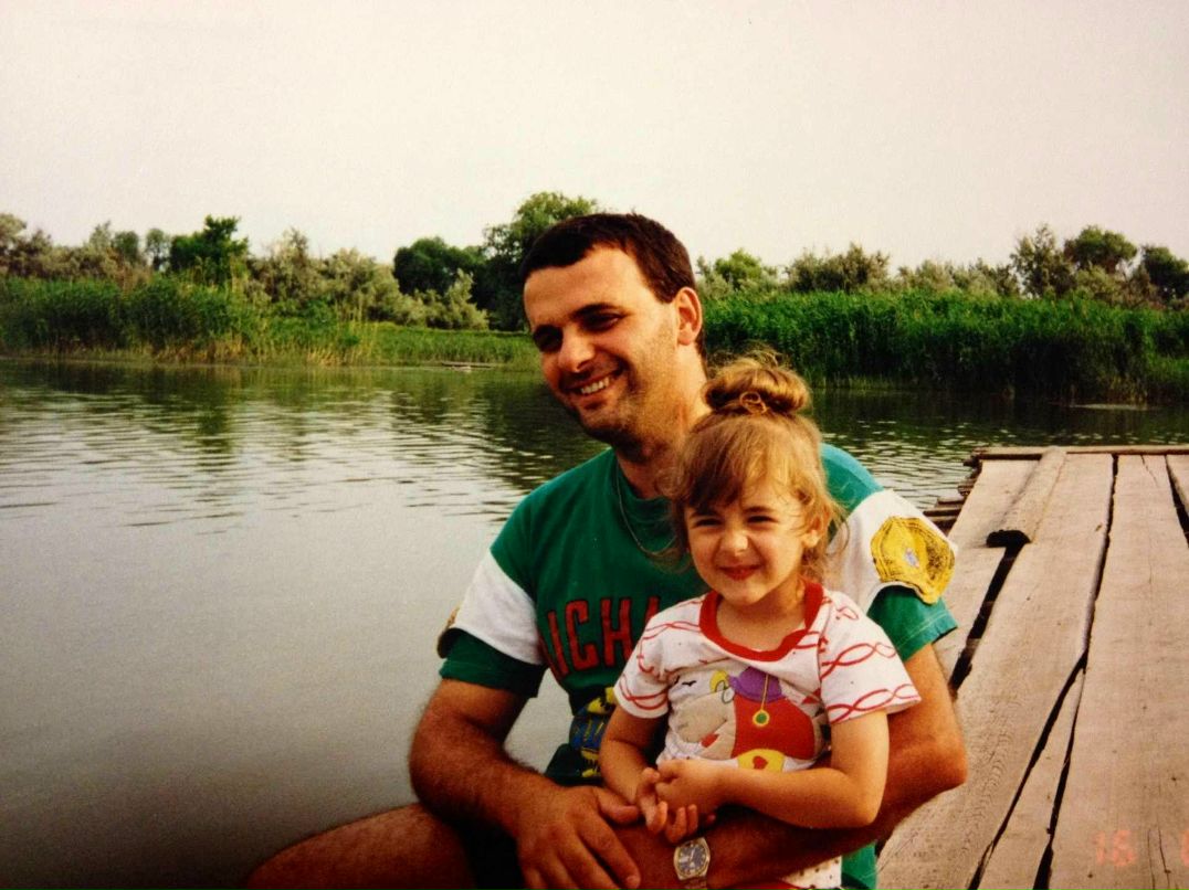 Вика Гергедава | Wuhan