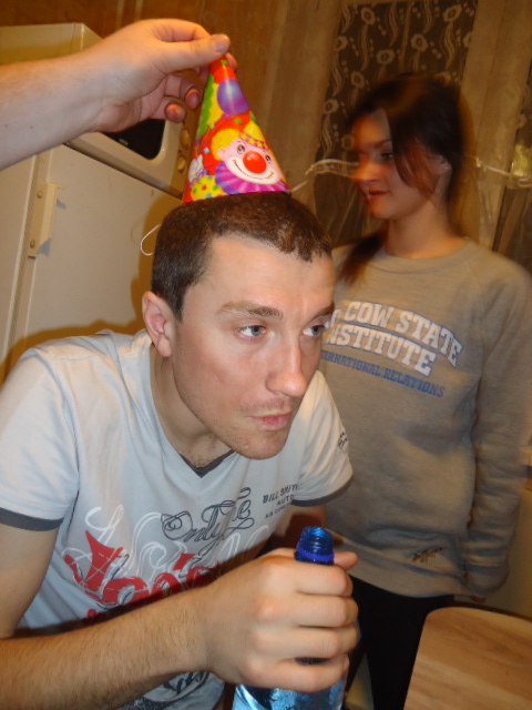 Максим Коробов Naftyzin | Новосибирск