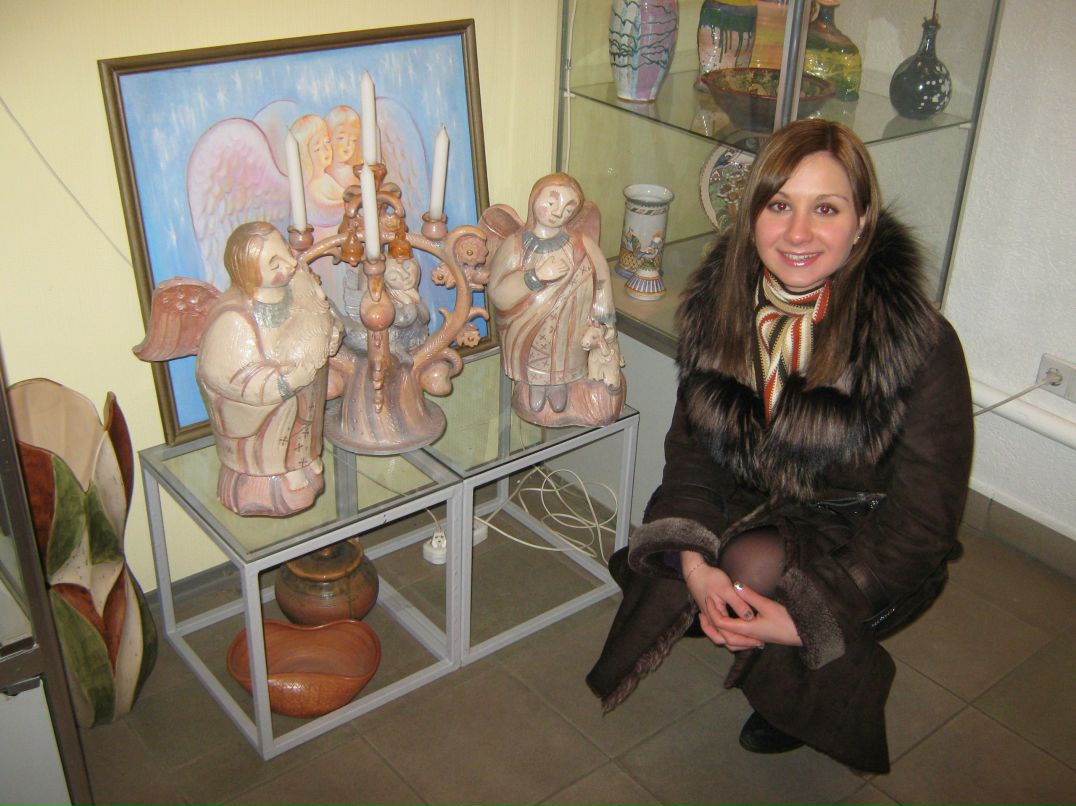 Лёля Одинцова | Иваново