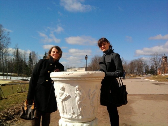 Оксана Галкова | Гагарин