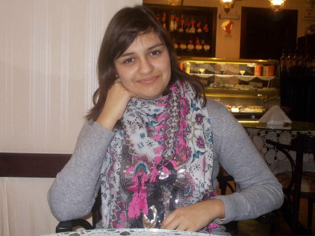 Оля Козак | Тернополь