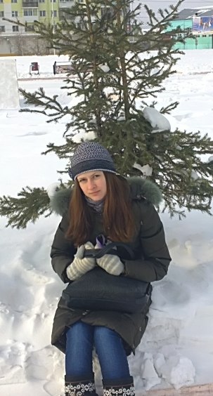 Танюша Тимофеева | Якутск