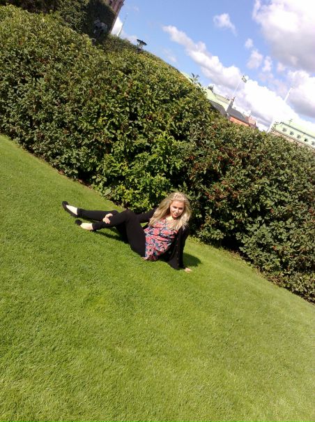 №4, Irina Frick, 33 года, Stockholm №4, Irina Frick, 33 года, Stockholm