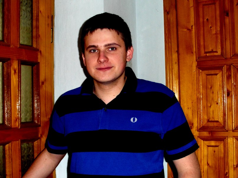 Рома Борецький | Бережаны