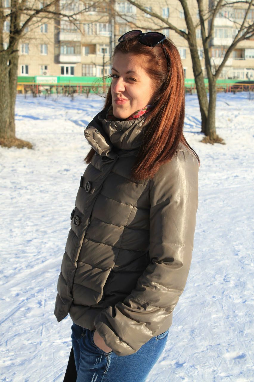 Юлия Усс | Ярославль