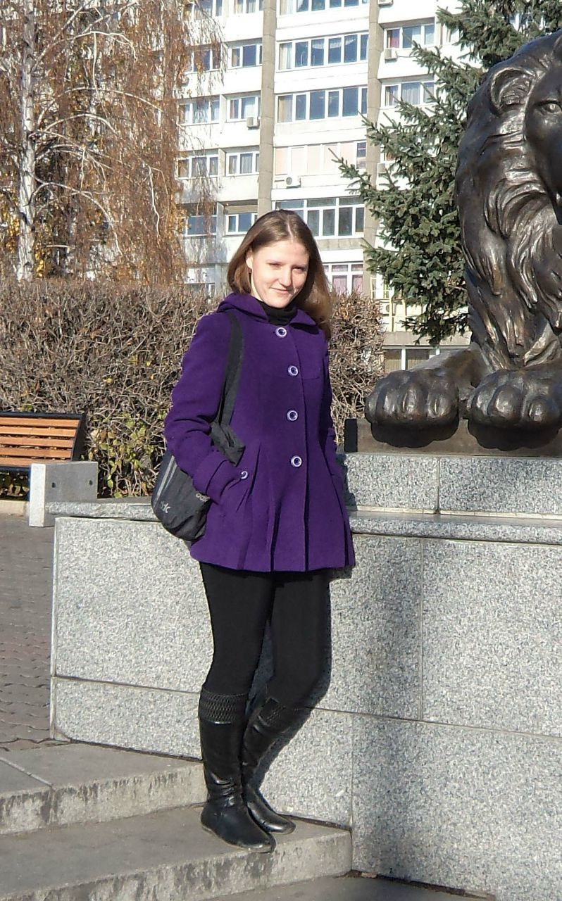 Евгения Кизенко | Красноярск