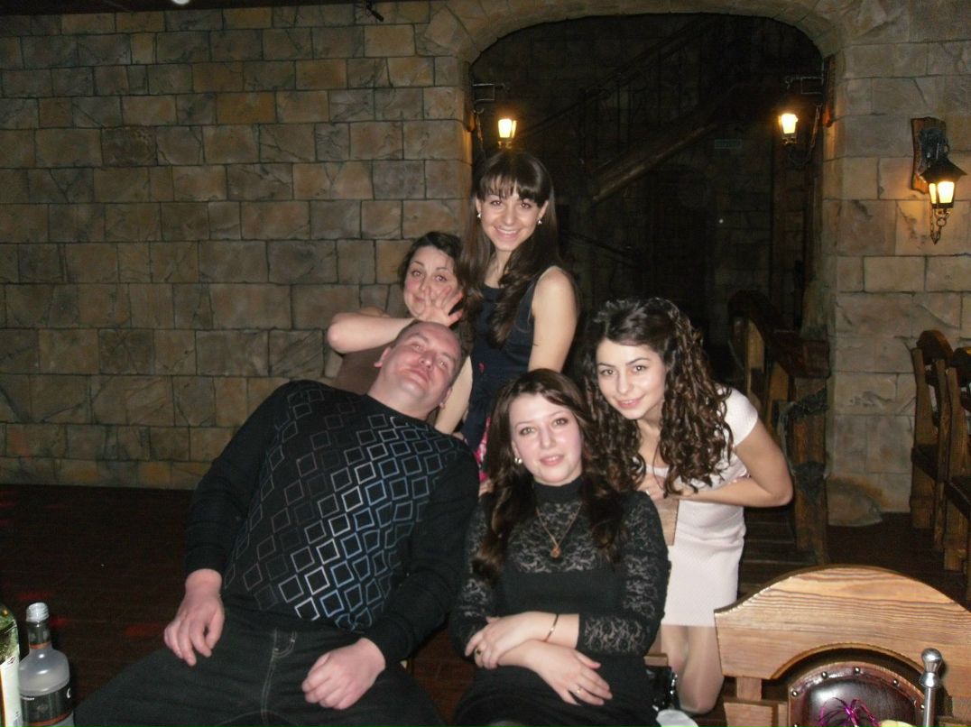 Каринэ Дроздова | Воскресенск