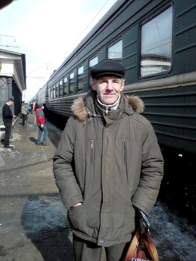 Володя Борисов | Мурманск