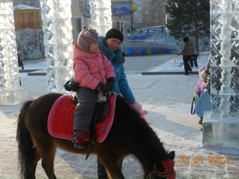 Татьяна Черкашина | Тюмень