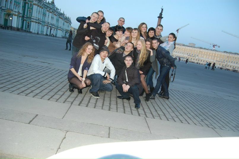 Александра Суслова | Санкт-Петербург