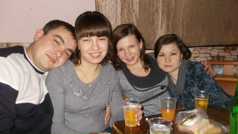 Гульназ Булатова | Янаул