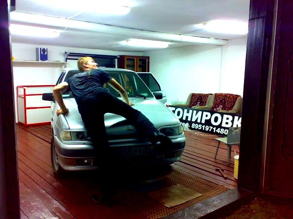 Александр Саша | Мегион