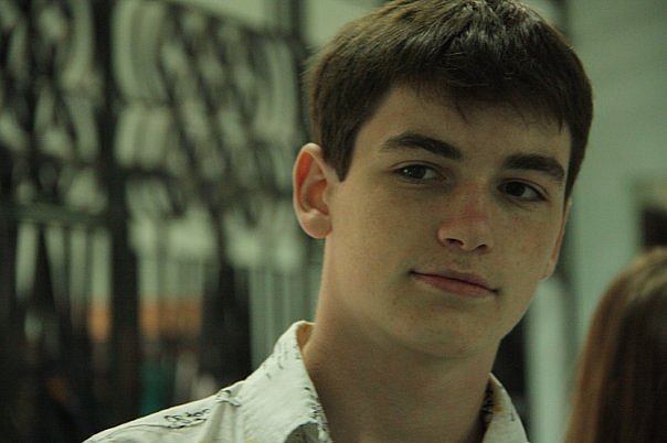 №17, Даня Пантелеев, Москва №17, Даня Пантелеев, Москва