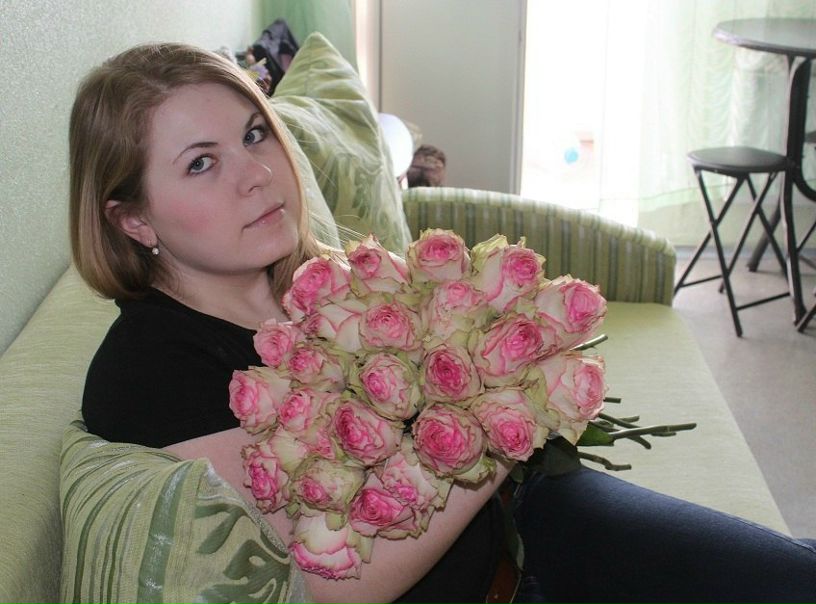 №153, Даша Филипенко, 34 года, Самара, Россия №153, Даша Филипенко, 34 года, Самара, Россия