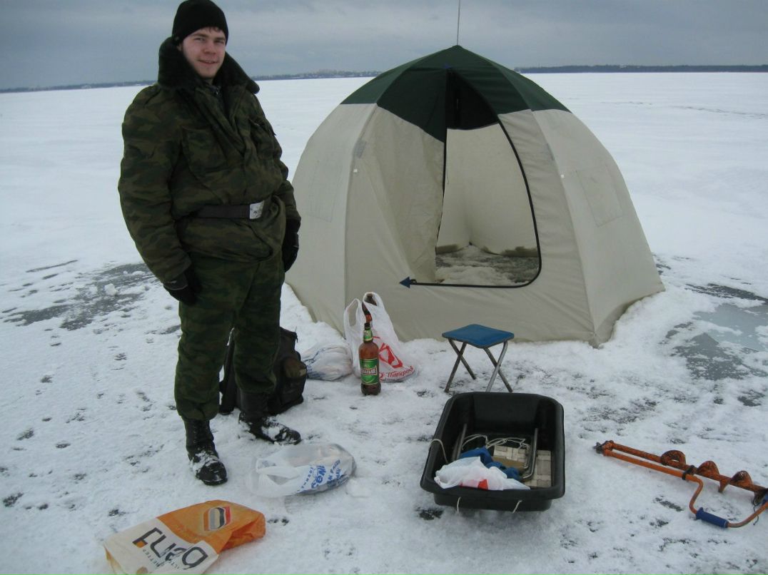 Алексей Гора | Санкт-Петербург