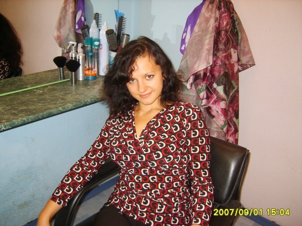 Татьяна Максимова | Санкт-Петербург