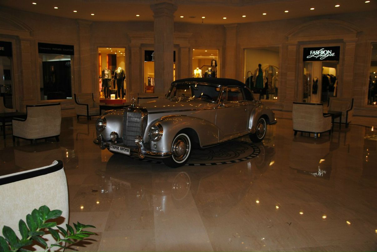 Альберт Патов *ALLA_DIN* | Москва