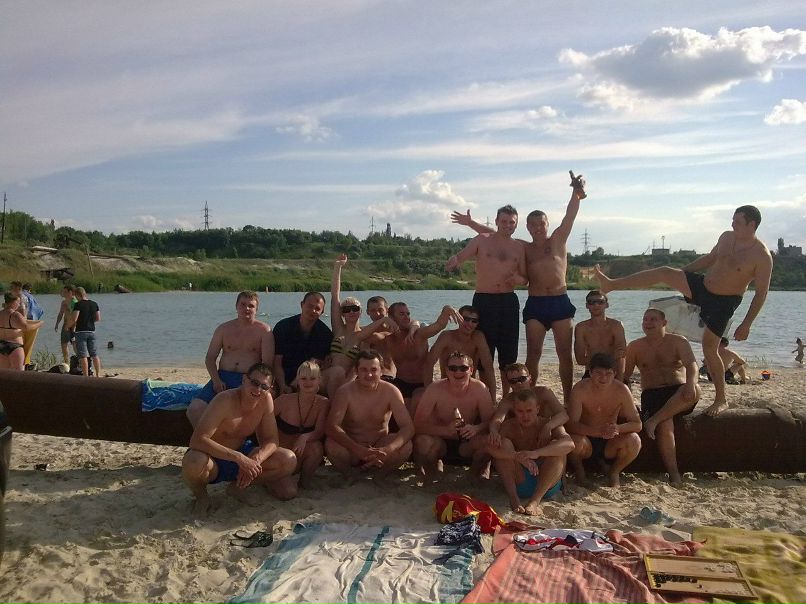 Дмитрий Чигринец | Донецк