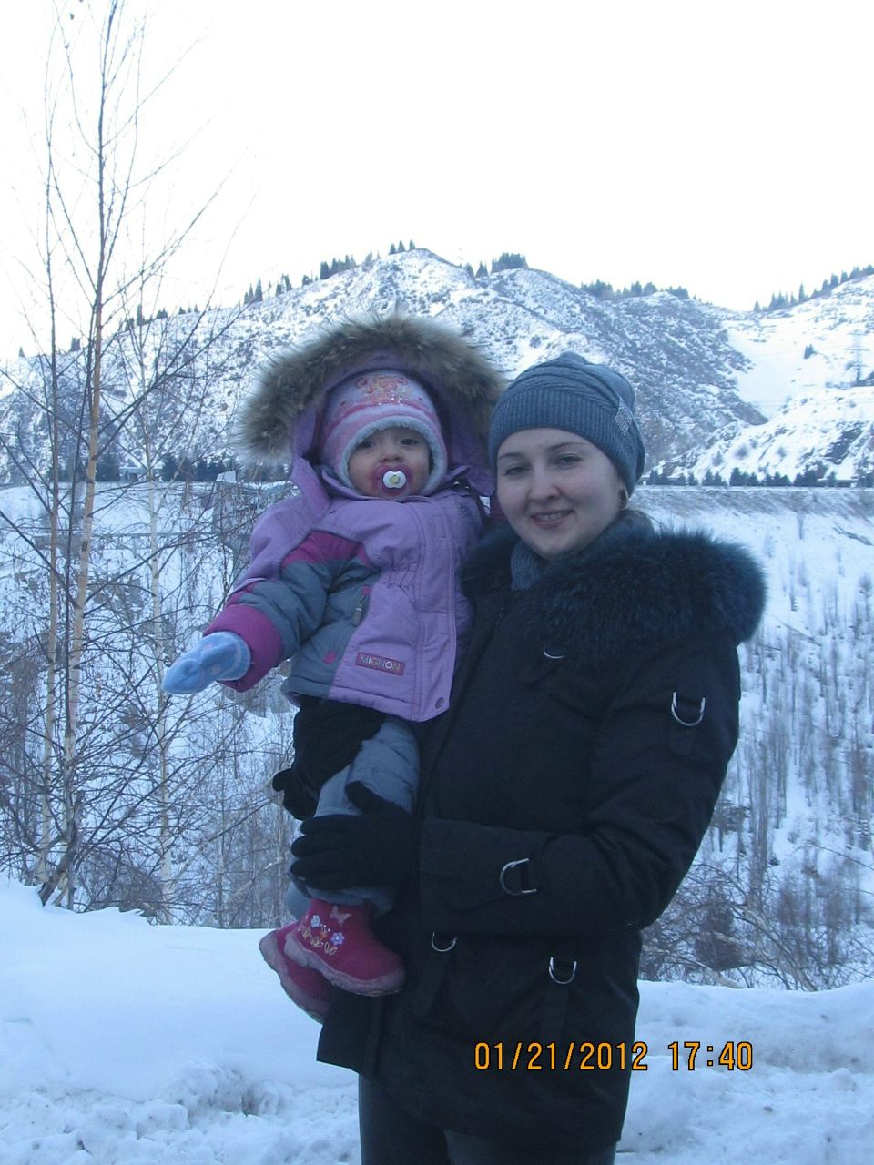 Катерина Салайдинова | Алматы