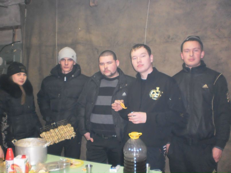 Лёха Колосков | Новосибирск