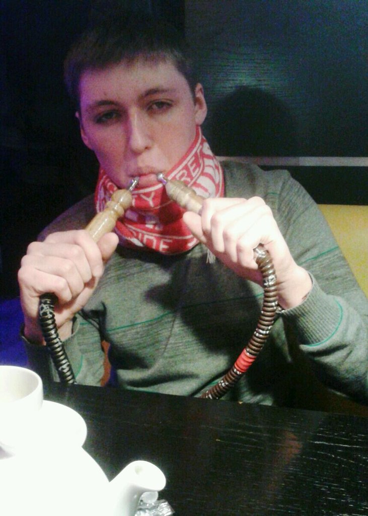 Антонио Непоп | Москва