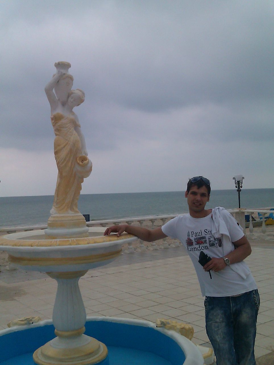 Евгений Лапшин | Каменское / Днепродзержинск