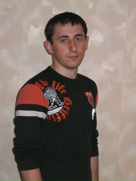 №30, Александр Банахович, 37 лет №30, Александр Банахович, 37 лет