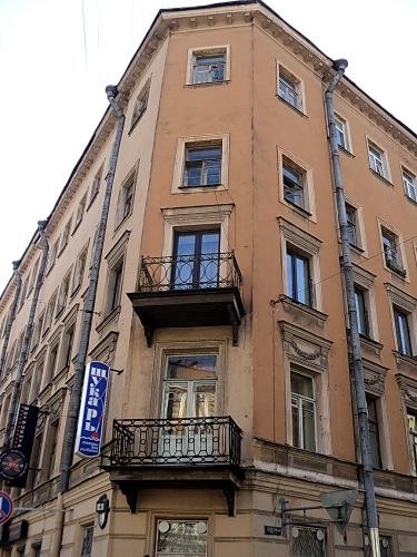 Наталья Шкарлет | Санкт-Петербург