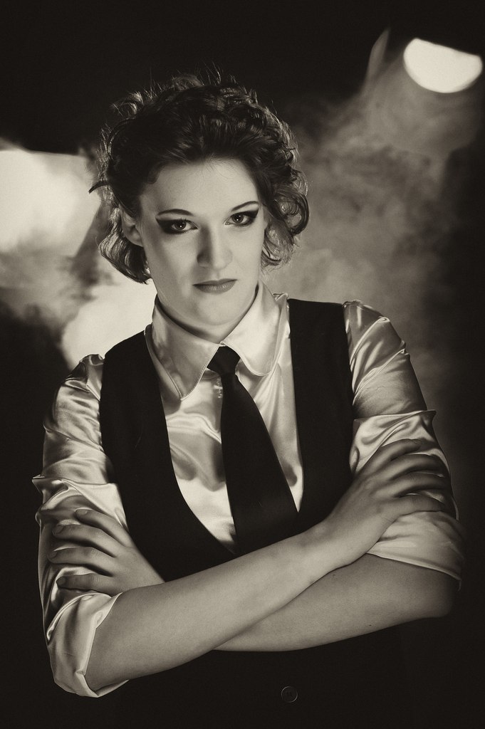 Анна Крамер Chevy73 | Нижний Новгород