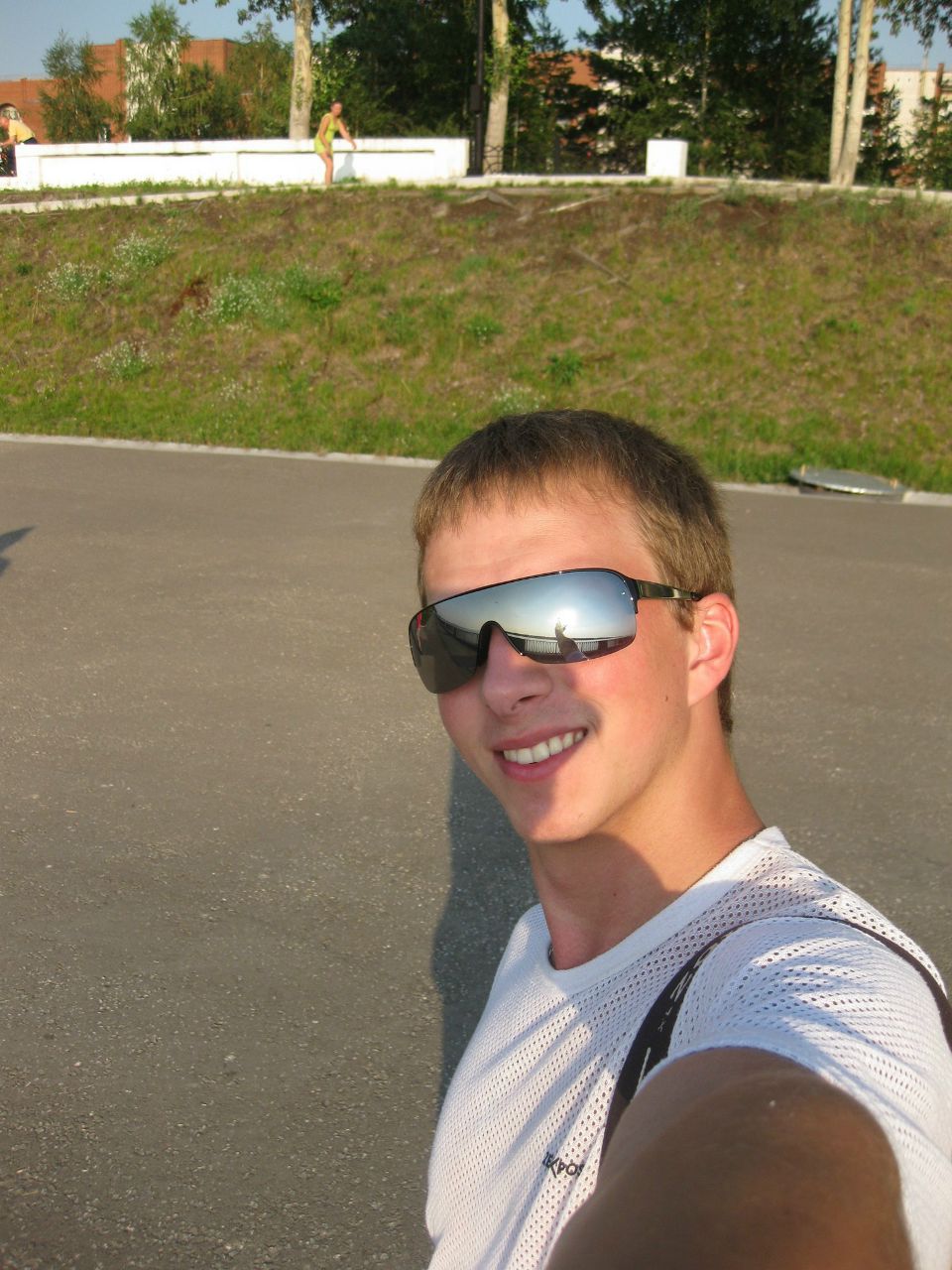 Николай Ларионов | Пермь