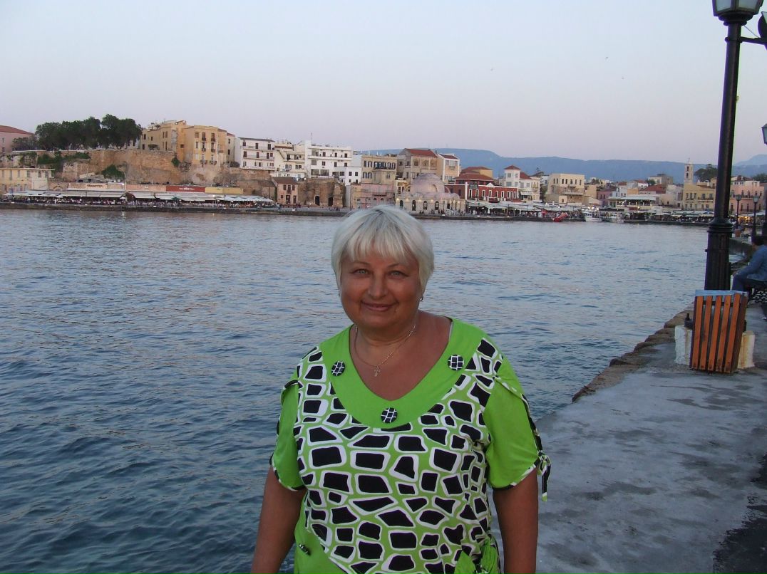 Татьяна Северова | Славута