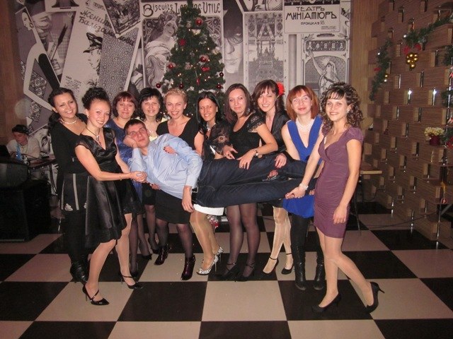 Сергей Огрыза | Магнитогорск