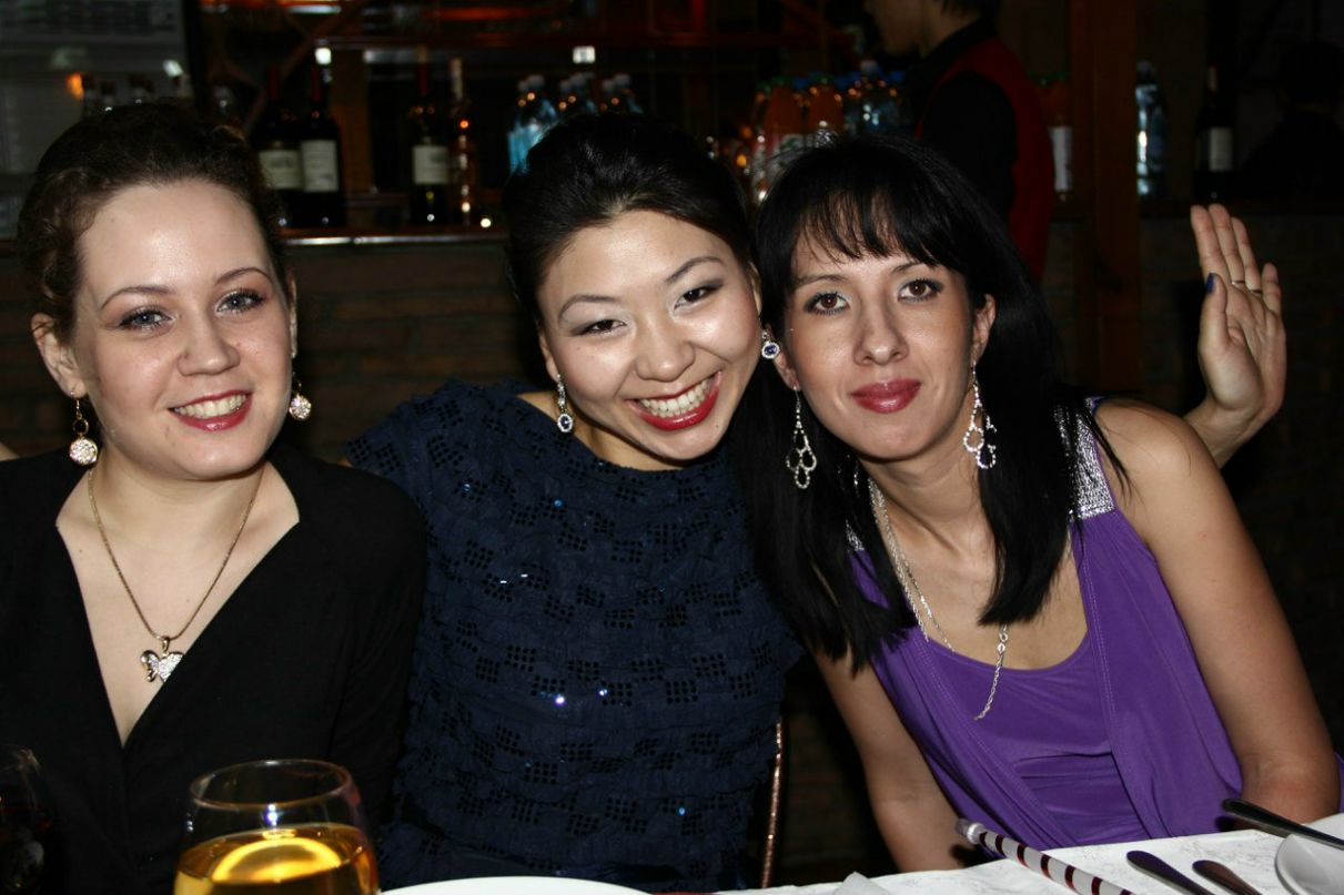 Виктория Ли | Алматы