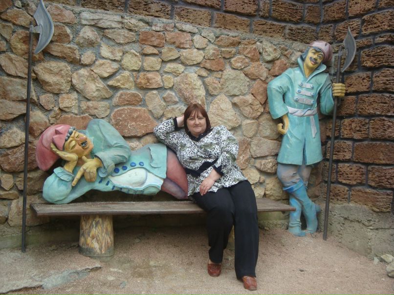 Оксана Федористова | Евпатория