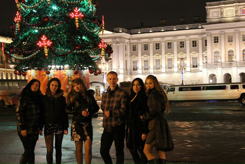 Надежда Холина | Санкт-Петербург