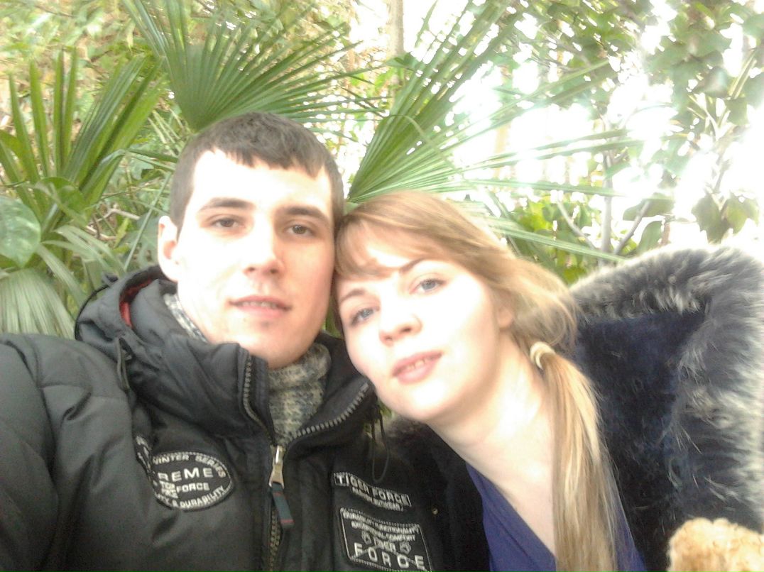 Анастасия Рубисова | Санкт-Петербург