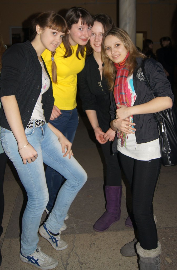 Юлия Трошина | Томск