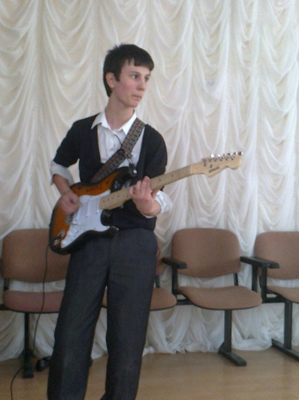 Игорь Сафронов | Тюмень