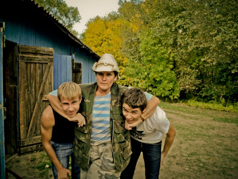 Фото профиля