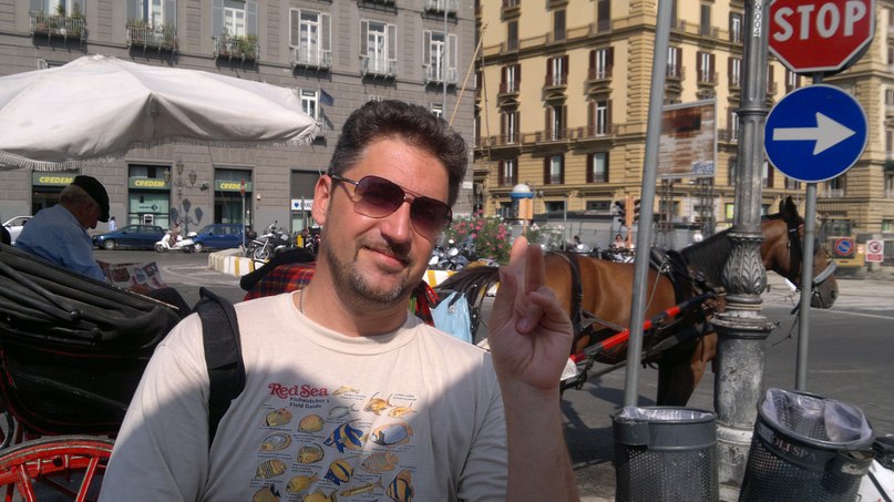 Роман Голоперов | Санкт-Петербург