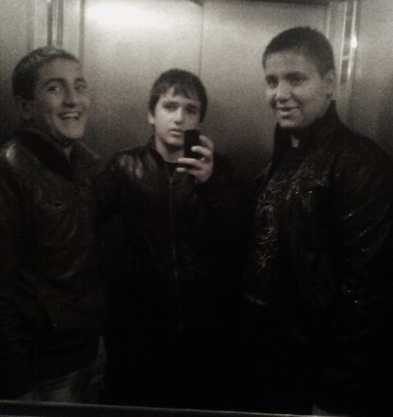 №29, Дживан Мовсисян, Москва №29, Дживан Мовсисян, Москва