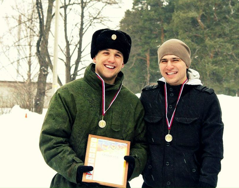 Djemali Georgobiani | Санкт-Петербург