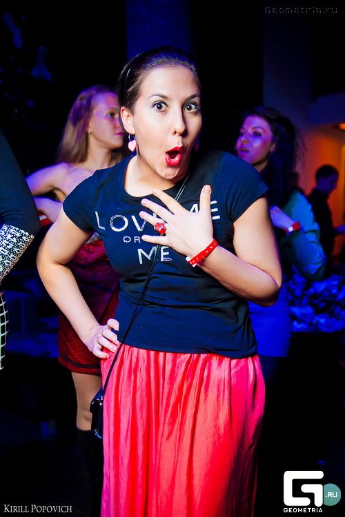 Анастасия Бугрышева | Москва