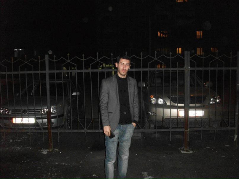 Senan Iskenderov | İstanbul