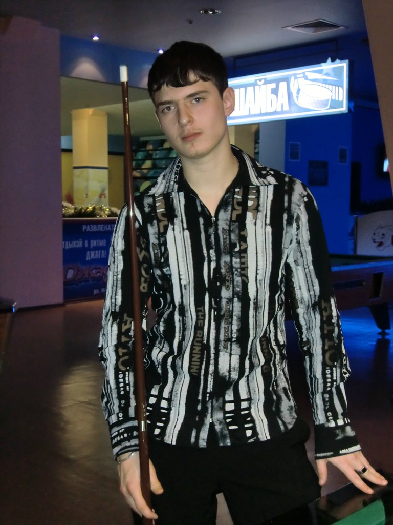 Андрей Щербак | Магнитогорск