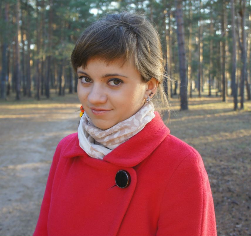 Кристина Васильева | Владимир