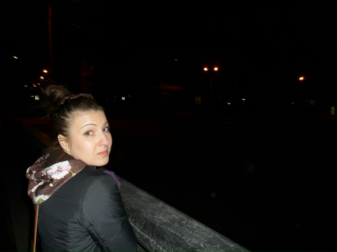 Анастасия Сапожникова | Красноярск